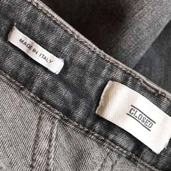 Closed Baker slim fit jeans 24 New - Picture 12 of 15